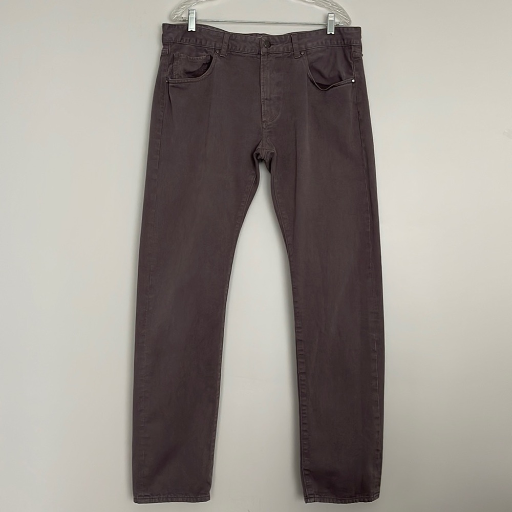 Greywire New York Brooklyn Mens Jeans Sz 38